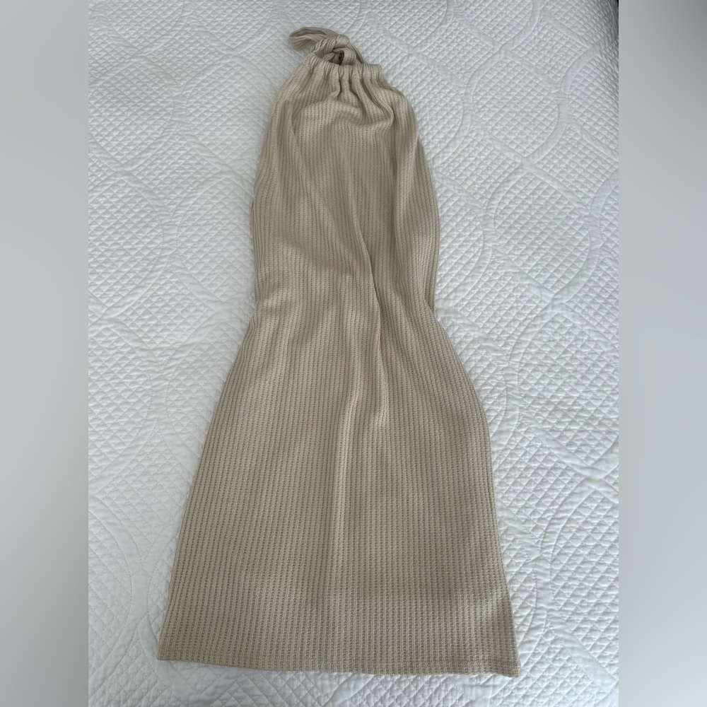 forever 21 backless summer dress